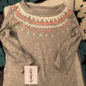 Carter's Baby Top - 6M